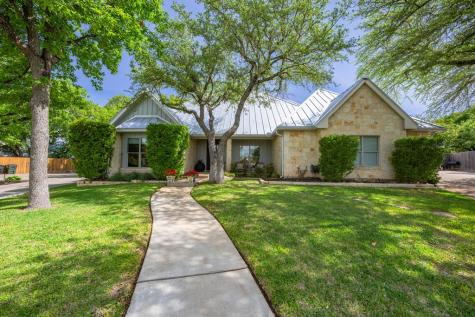 2146 Stone Gate Fredericksburg TX 78624