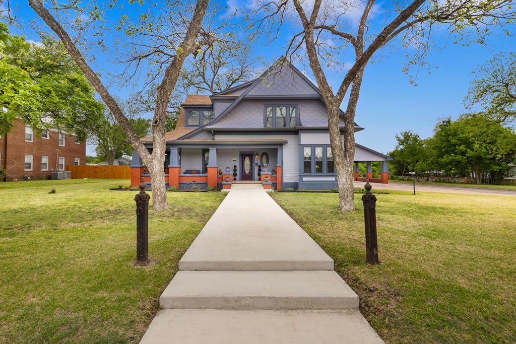 1102 S College Street Brady TX 76825