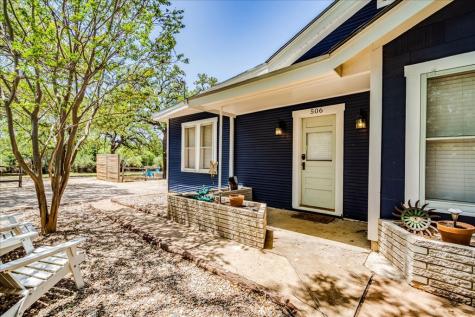 506 Shaw Avenue Fredericksburg TX 78624