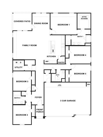 179 Teal Street Fredericksburg TX 78624