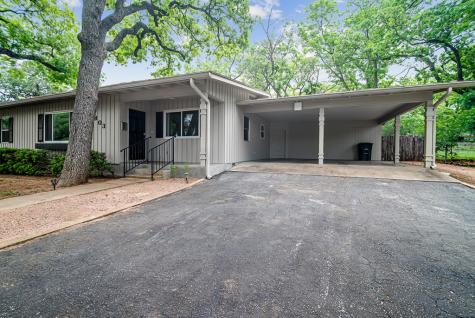 803 W Travis Street Fredericksburg TX 78624