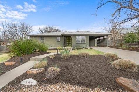 406 E College Street Fredericksburg TX 78624
