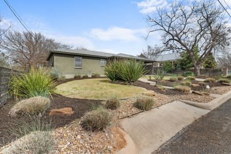 406 E College Street Fredericksburg TX 78624
