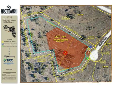 744 Marfa Trail Fredericksburg TX 78624