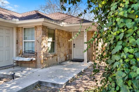 203 S Creek Street Fredericksburg TX 78624