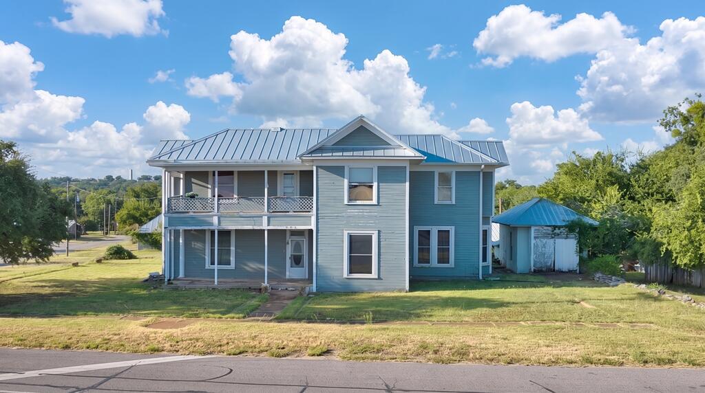 505 Fort Mckavitt Mason TX 76856