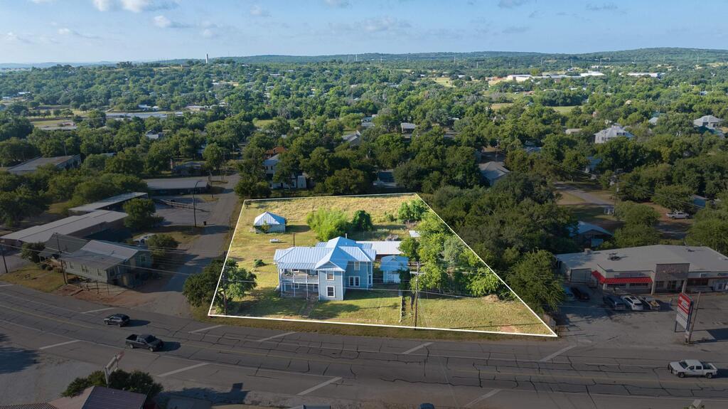 505 Fort Mckavitt Mason TX 76856