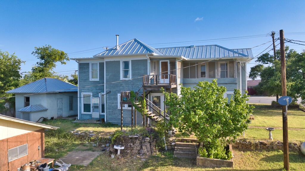 505 Fort Mckavitt Mason TX 76856