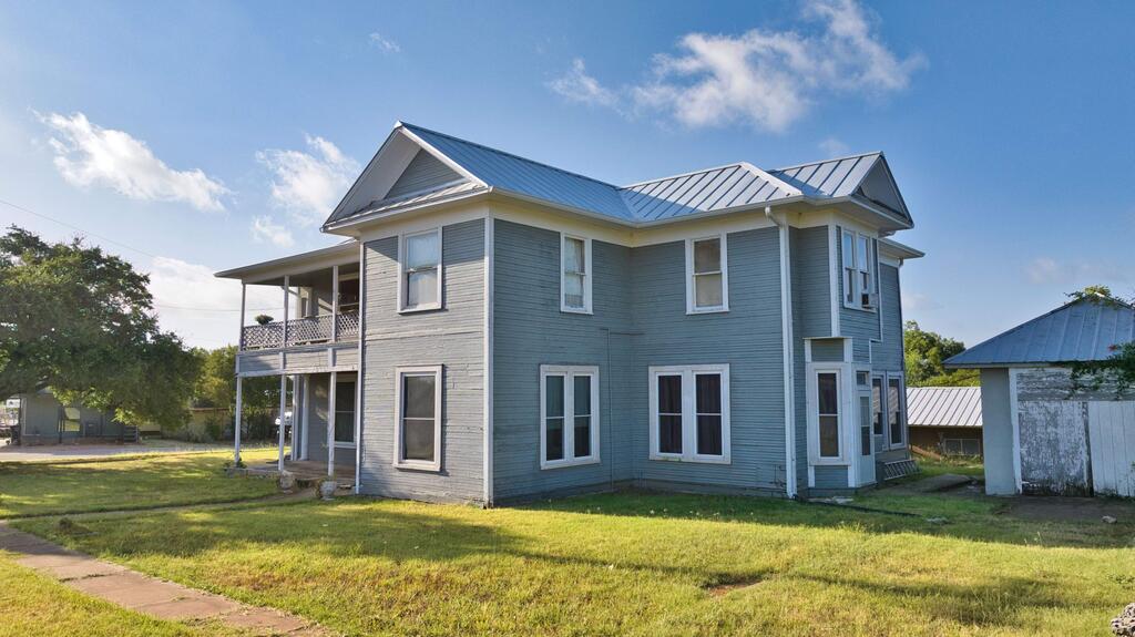 505 Fort Mckavitt Mason TX 76856