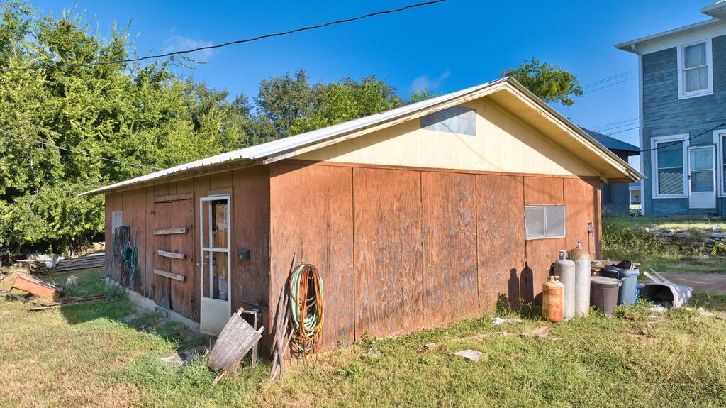 505 Fort Mckavitt Mason TX 76856