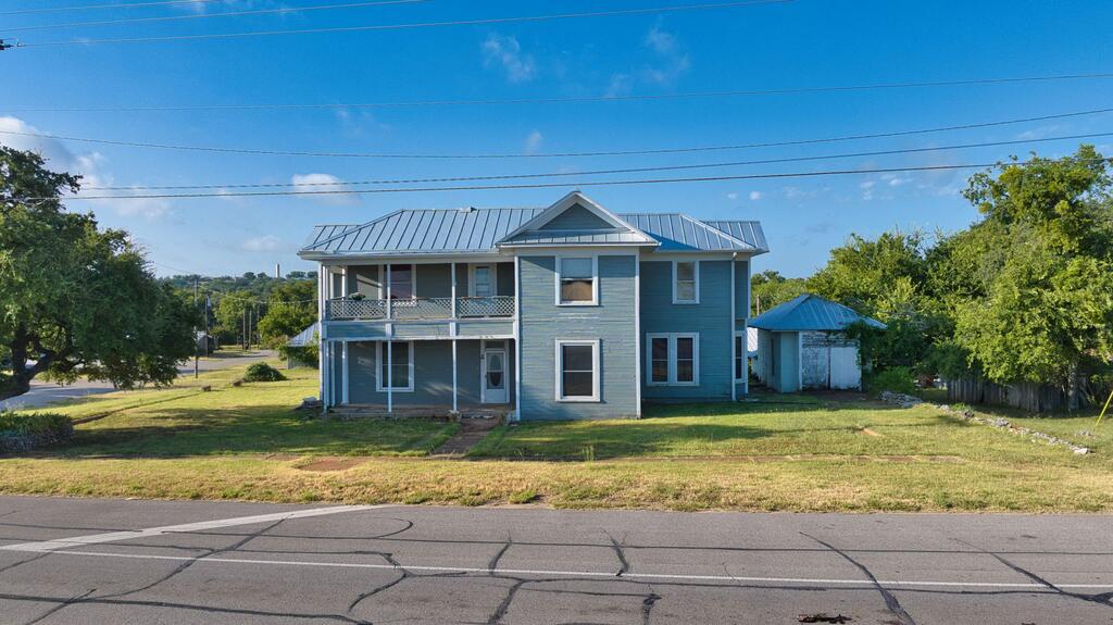 505 Fort Mckavitt Mason TX 76856