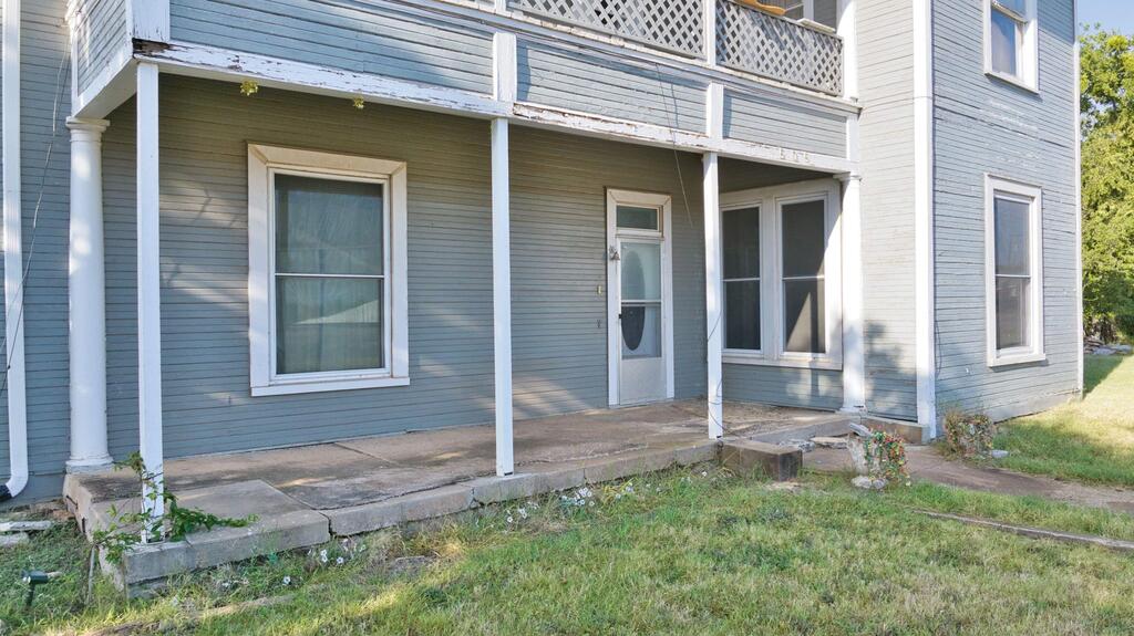 505 Fort Mckavitt Mason TX 76856