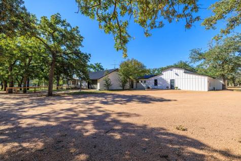 1180 Boos Lane Fredericksburg TX 78624