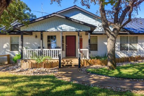 1180 Boos Lane Fredericksburg TX 78624
