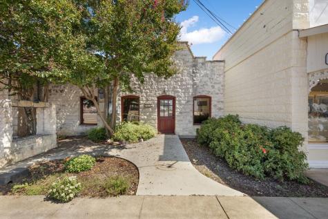 408-410 W Main Street Fredericksburg TX 78624