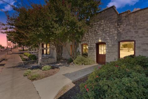 408-410 W Main Street Fredericksburg TX 78624