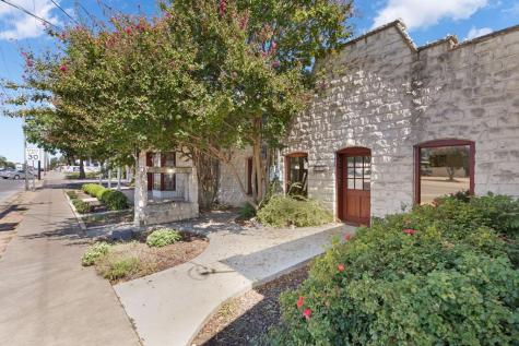 408-410 W Main Street Fredericksburg TX 78624