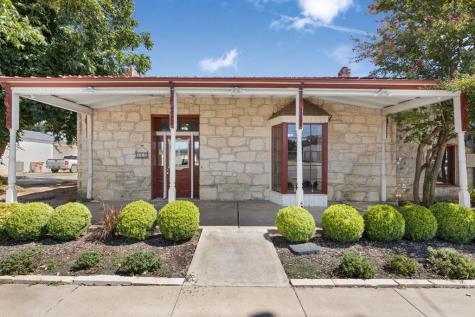 408-410 W Main Street Fredericksburg TX 78624