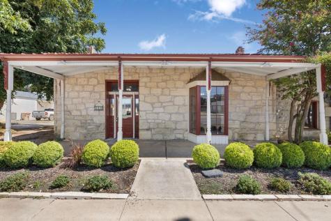 408-410 W Main Street Fredericksburg TX 78624