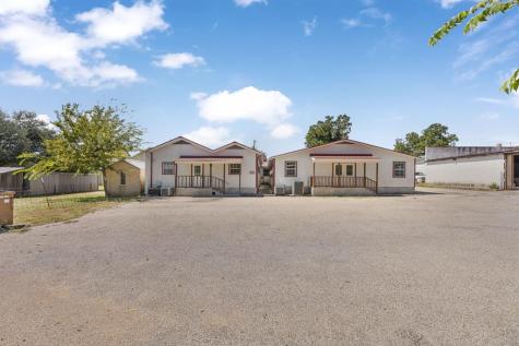 408-410 W Main Street Fredericksburg TX 78624
