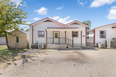 408-410 W Main Street Fredericksburg TX 78624