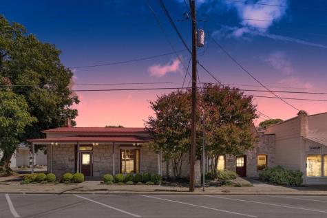 408-410 W Main Street Fredericksburg TX 78624