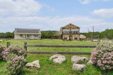 1100 W Highway 39 Ingram TX 78025