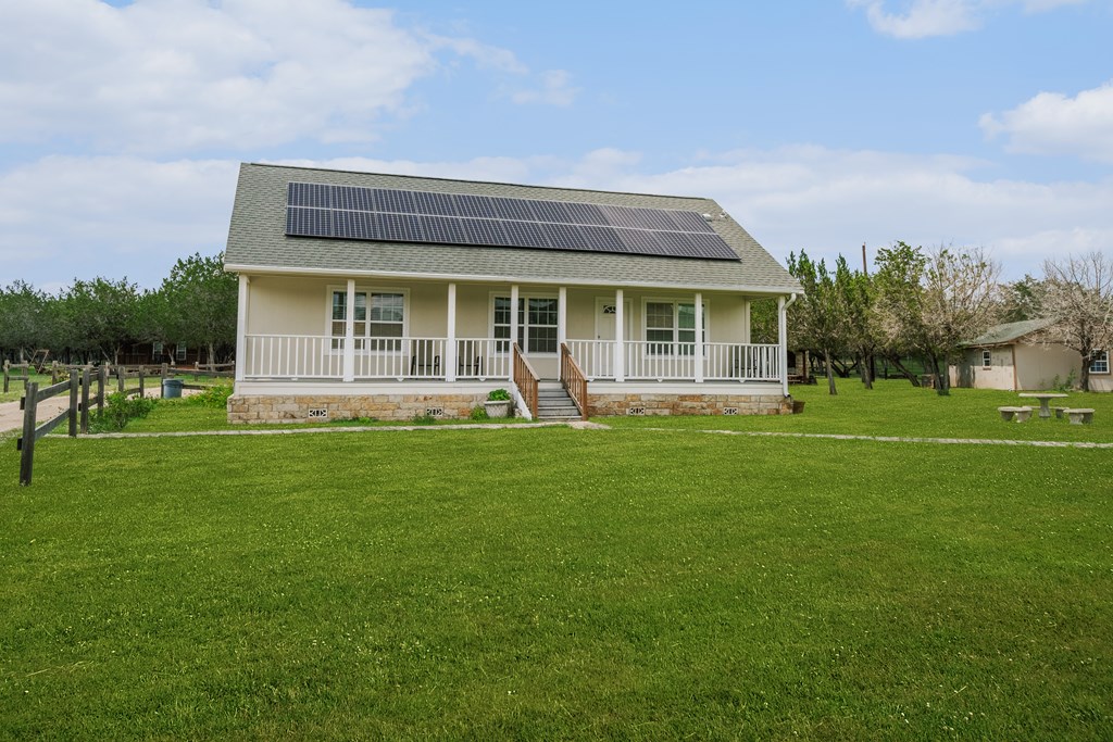 1100 W Highway 39 Ingram TX 78025