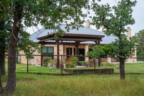 1554 Vintage Oaks Drive Fredericksburg TX 78624