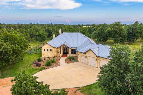 1554 Vintage Oaks Drive Fredericksburg TX 78624