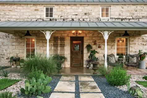 271 Smokehouse Road Fredericksburg TX 78624