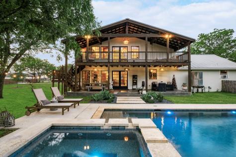 271 Smokehouse Road Fredericksburg TX 78624