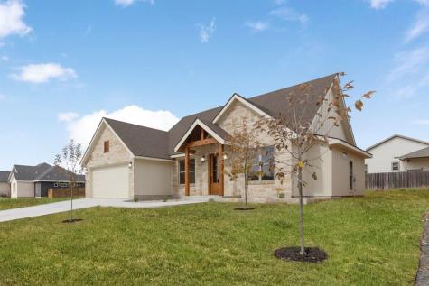 114 Madrona Lane Fredericksburg TX 78624
