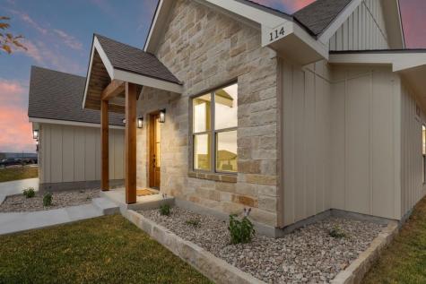 114 Madrona Lane Fredericksburg TX 78624