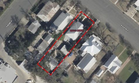 511 W Austin Street Fredericksburg TX 78624