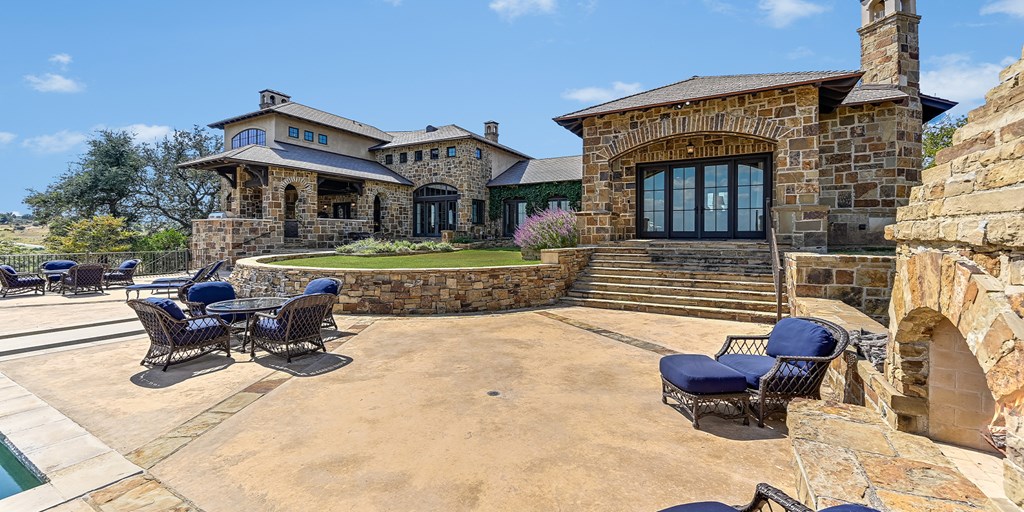 2515 Boot Ranch Circle Fredericksburg TX 78624