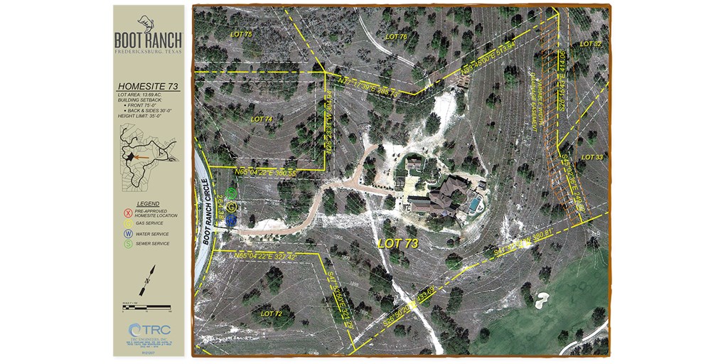 2515 Boot Ranch Circle Fredericksburg TX 78624
