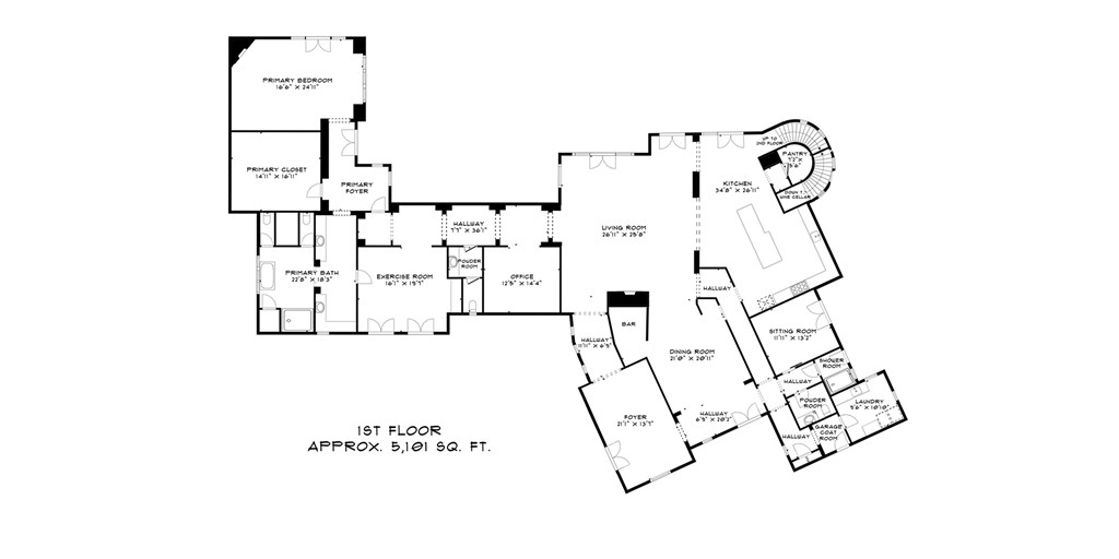 2515 Boot Ranch Circle Fredericksburg TX 78624