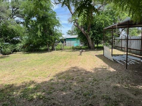 1803 S Pecan Street Brady TX 76825