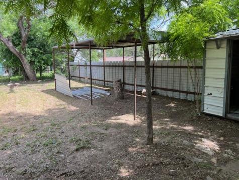 1803 S Pecan Street Brady TX 76825