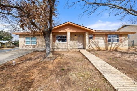 618 Cross Mountain Drive Fredericksburg TX 78624