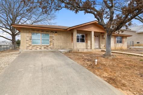 618 Cross Mountain Drive Fredericksburg TX 78624