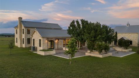 466 German Lane Fredericksburg TX 78624
