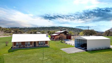 800 Quarter Horse Circle Burnet TX 78639