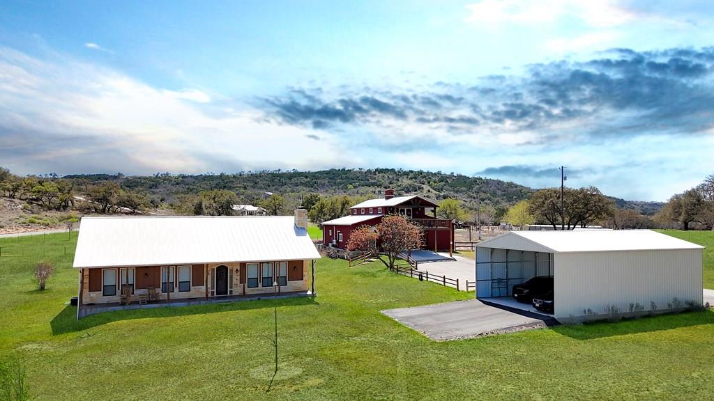 800 Quarter Horse Circle Burnet TX 78639