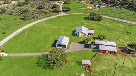 800 Quarter Horse Circle Burnet TX 78639