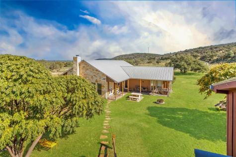 800 Quarter Horse Circle Burnet TX 78639