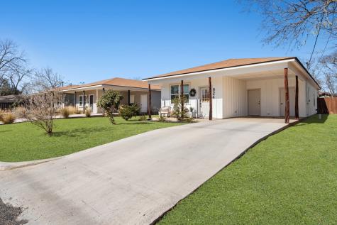 924 Apple Street Fredericksburg TX 78624