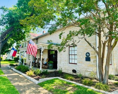 125 W San Antonio Street Fredericksburg TX 78624