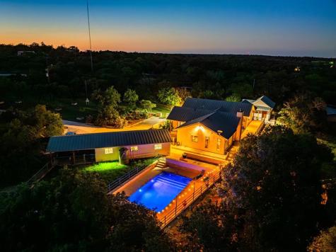 364 Wolf Creek Road Fredericksburg TX 78624